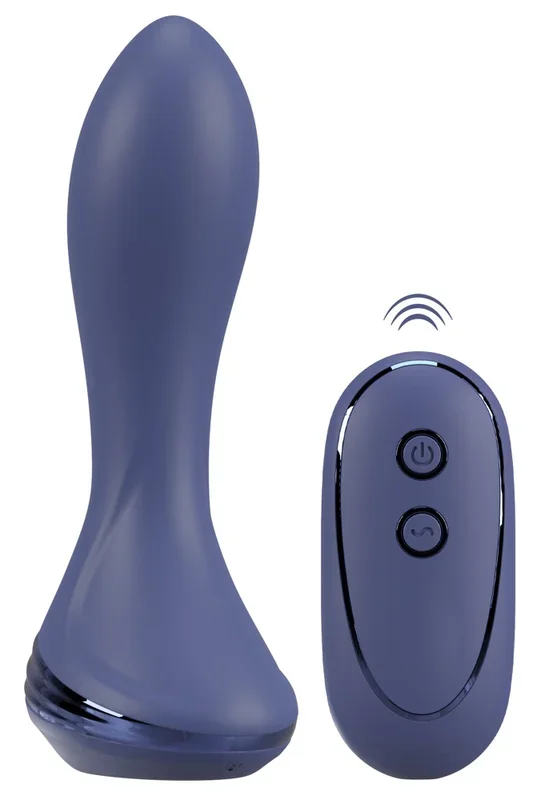 „Inflatable RC Vibrator“ mit automatischer Pumpfunktion per Fernbedienung ORION empfiehlt