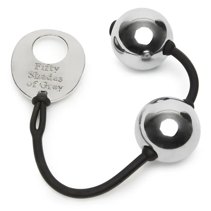 Inner Goddess Silver Balls