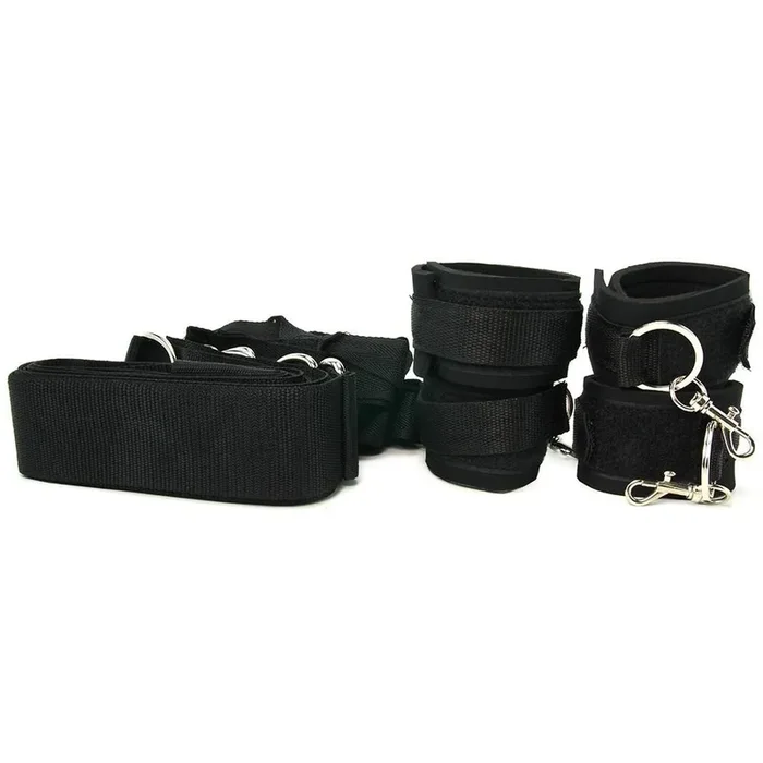 Interlace Over & Under The Bed Restraints