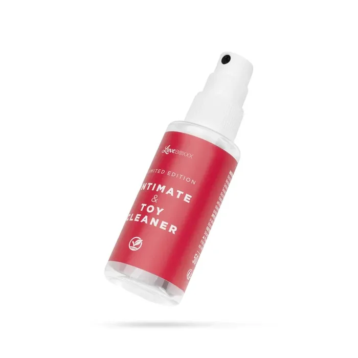 Intim- & Spielzeugreiniger 2 in 1- 50 ml
