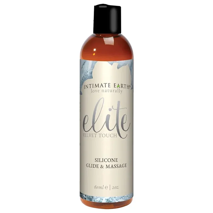 Intimate Earth – Elite Silicone Glide 60 ml