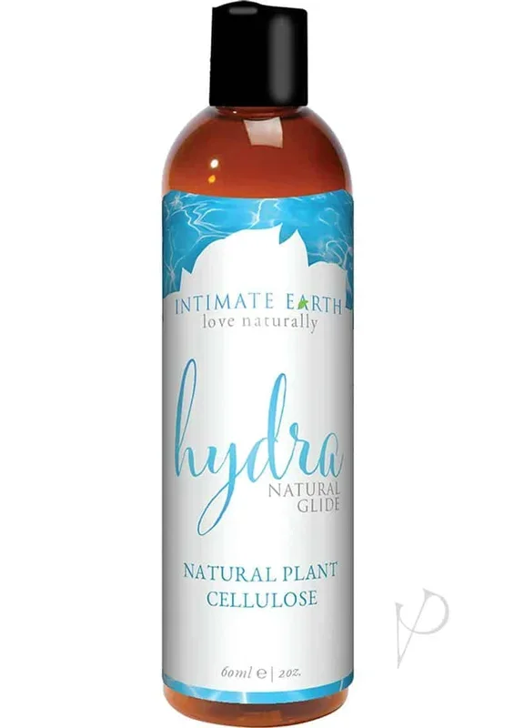 Intimate Earth Hydra Plant Cellulose Water Based Lubricant – 60 ml