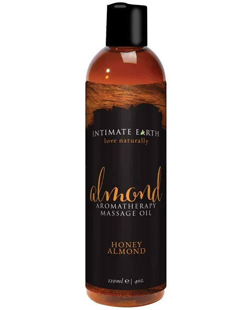 Intimate Earth Naked Massage Oil