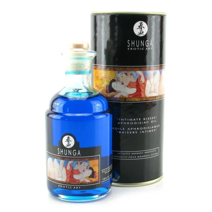 Intimate Kisses Oil 3.5oz/100ml in Exotic Fruits