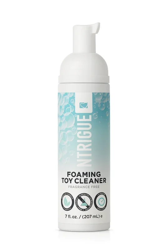 Intrigue Foaming Toy Cleaner 7oz