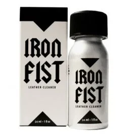 Iron Fist Poppers – 24 ml