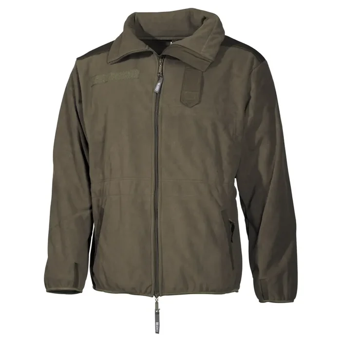 Jacke ‘Alpin‘ oliv