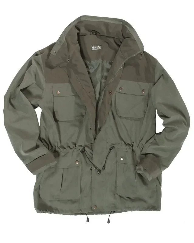 Jacke Hunting