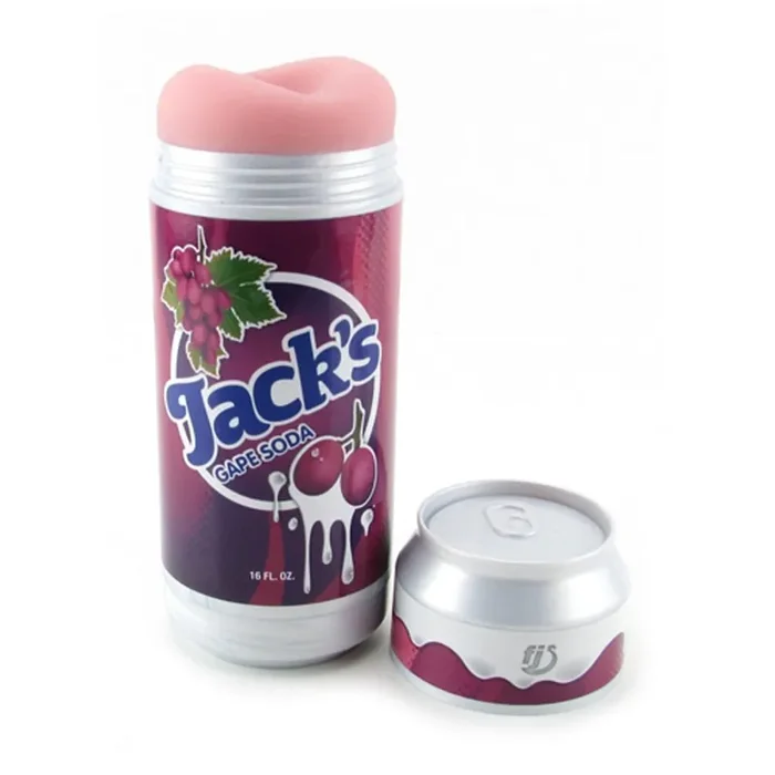 Jacks Soda – Gape Soda