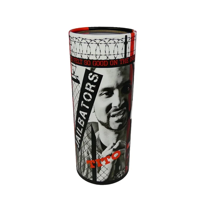 Jailbators Tito’s Ass Caramel