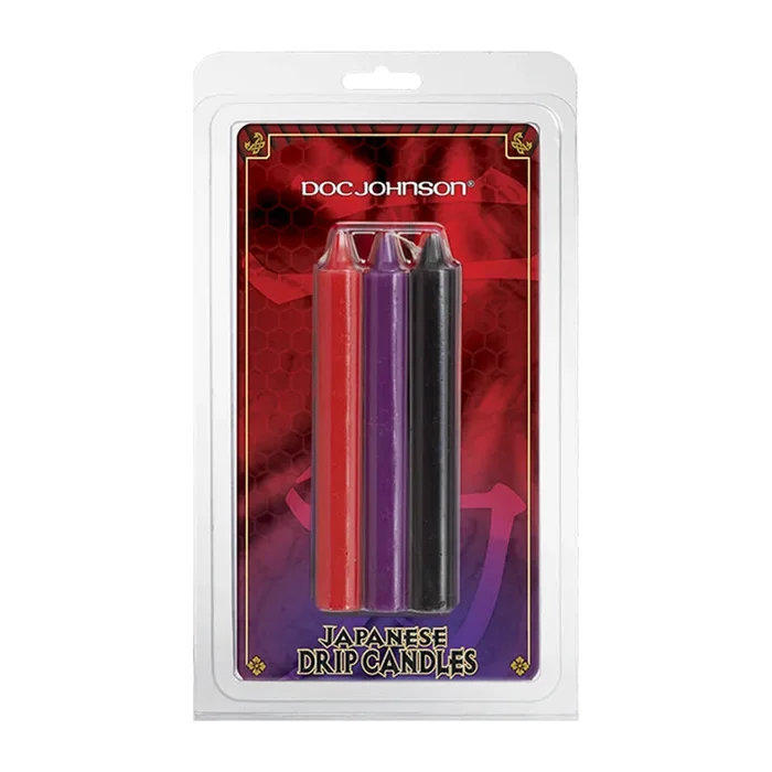 Japanese Drip Candles – BDSM Candles