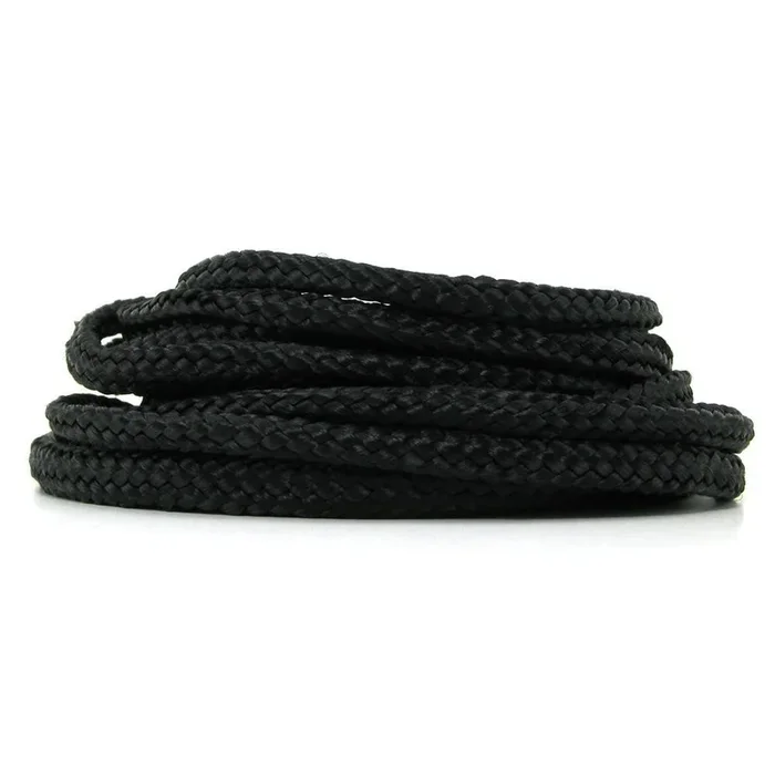 Japanese Silk Love Rope 5m/16ft in Black