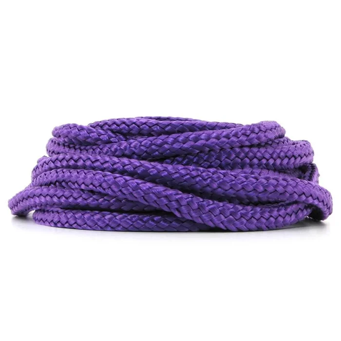 Japanese Silk Love Rope 5m/16ft in Purple