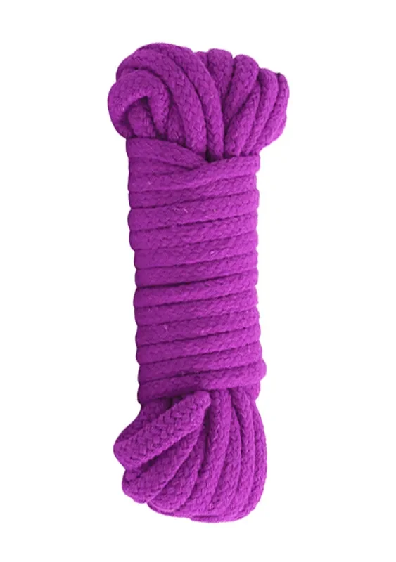 Japanisches Bondage Seil – lila