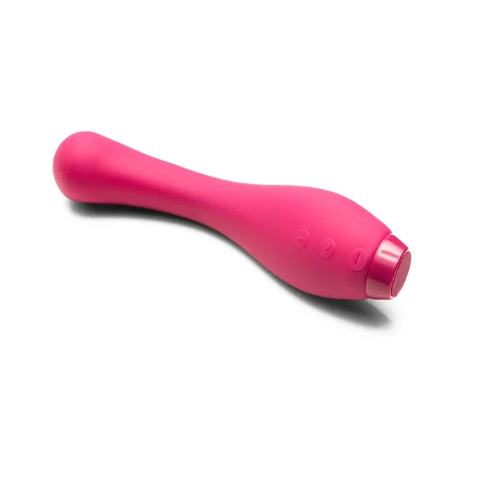 Je Joue – Juno G-spot Vibrator – Fuchsia