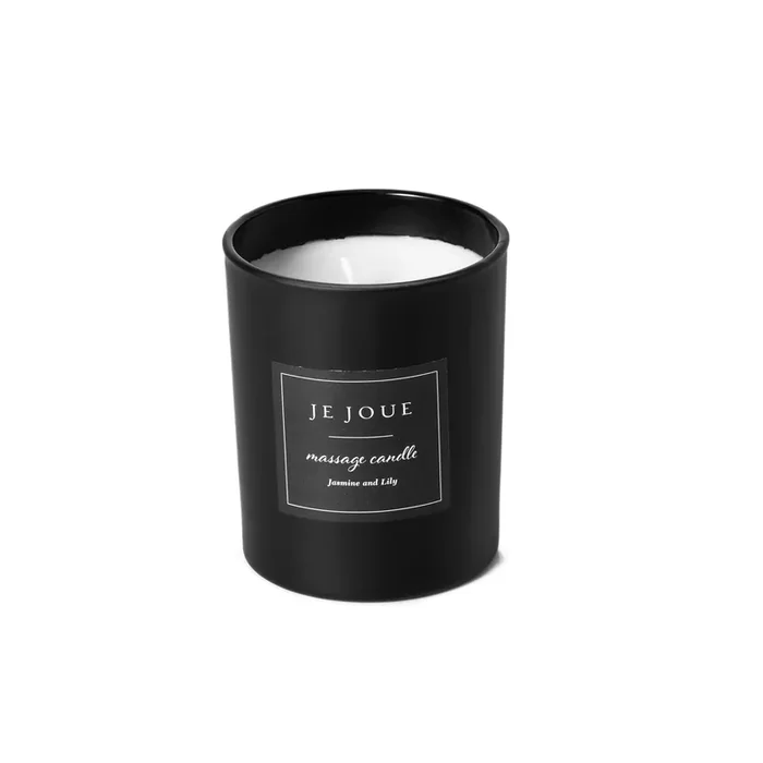 Je Joue – Massage Candle Jasmine Lily