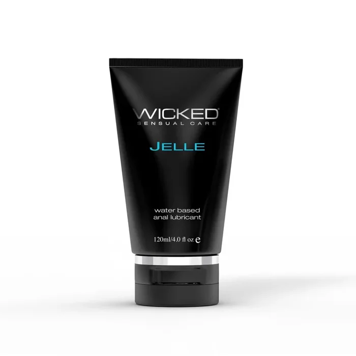 JELLE 4oz Anal Lubricant