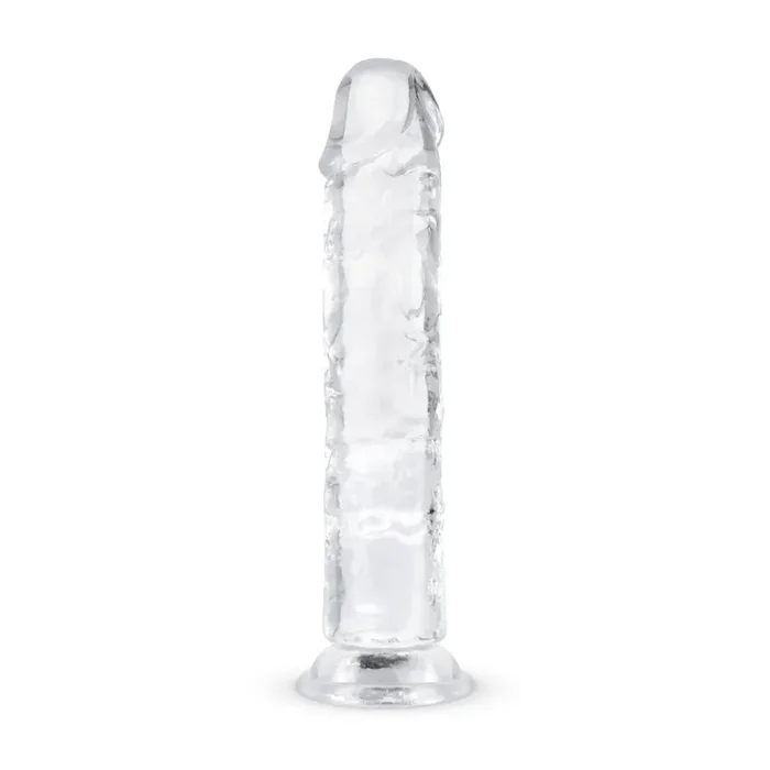 Jelly Dildo ohne Hoden – 18 cm