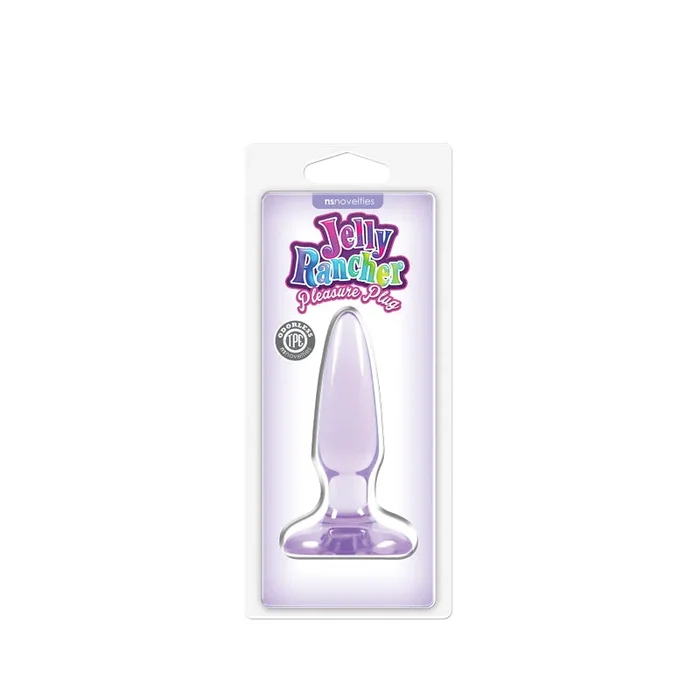 Jelly Rancher Pleasure Plug Mini – Purple