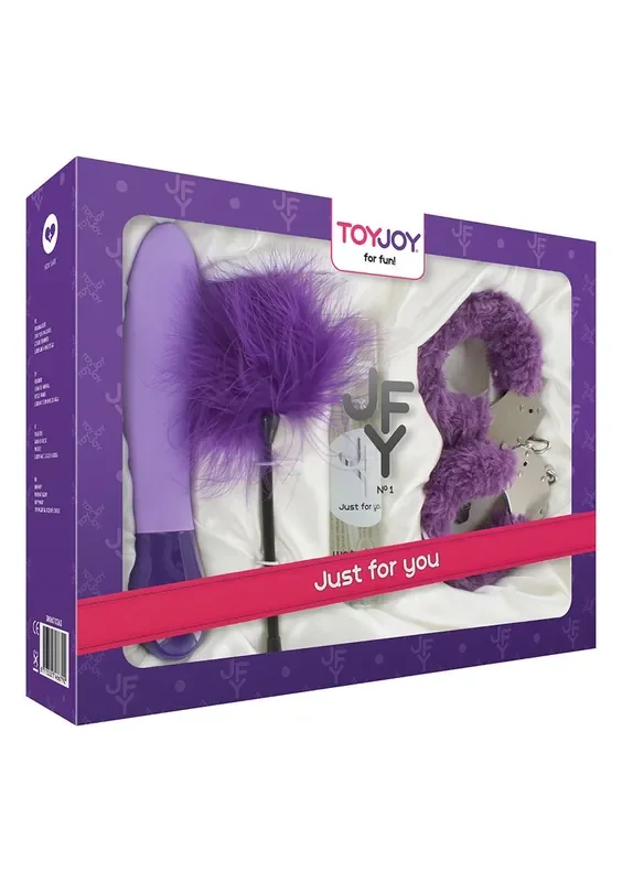JFY Luxe Box No. 1 lila
