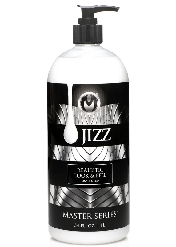 Jizz Weißes Gleitmittel – 1L