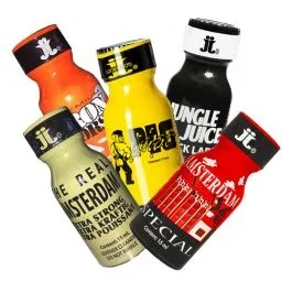 JJ 15 ML Poppers Pack