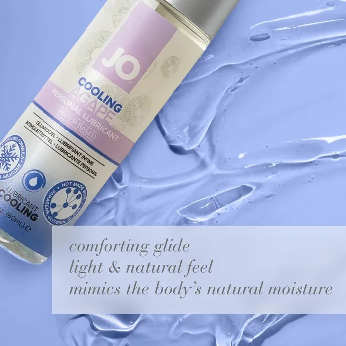 Jo Agape Cooling Personal Lubricant*