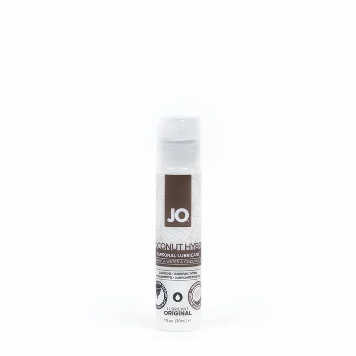 JO Coconut Hybrid Lubricant