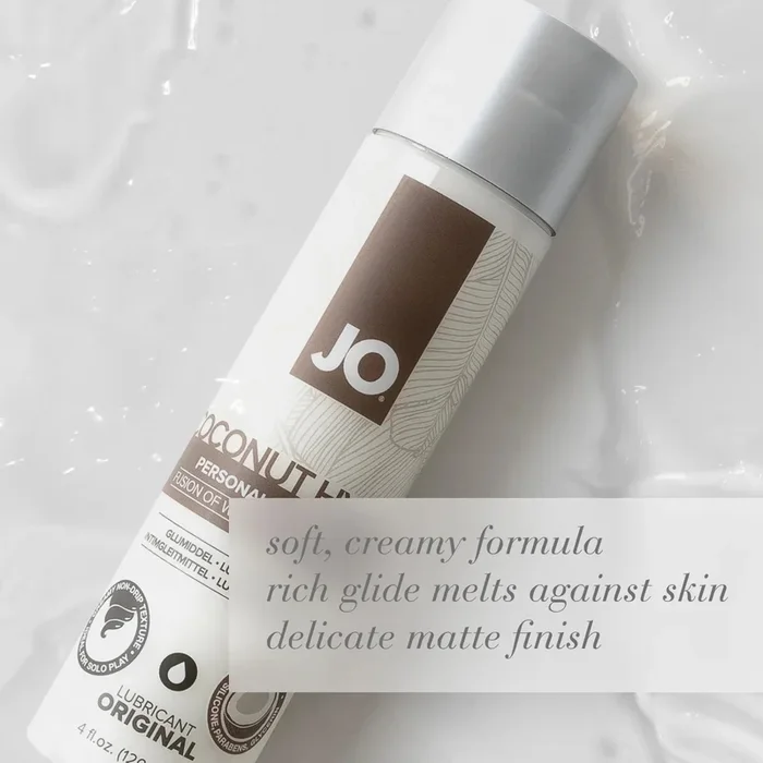 Jo Coconut Hybrid Lubricant*