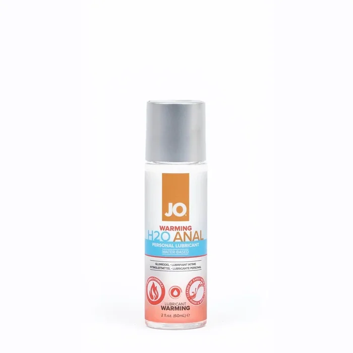 JO H2O Warming Anal Lubricant