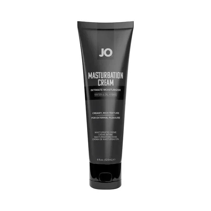 JO Masturbation Cream – 4 oz (120mL)