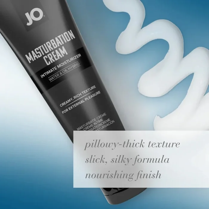 Jo Masturbation Cream Intimate Moisturizer*