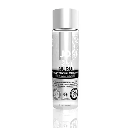 JO Nuru Full-Body Sensual Massage Gel