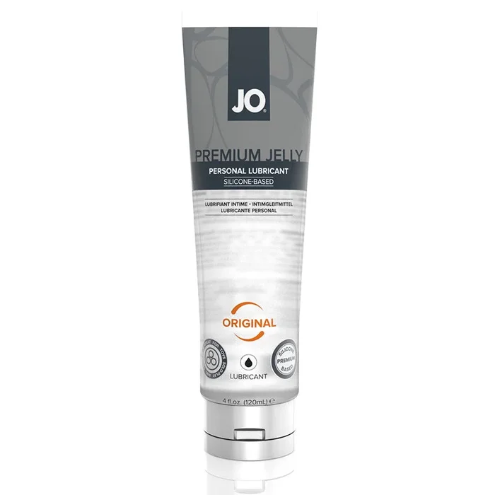 JO Premium Jelly Original auf Silikonbasis 4 fl oz