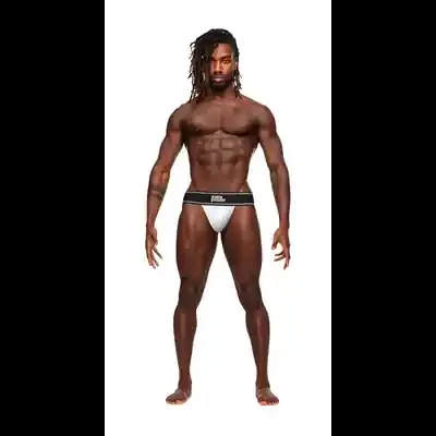 Jock – L/XL – White