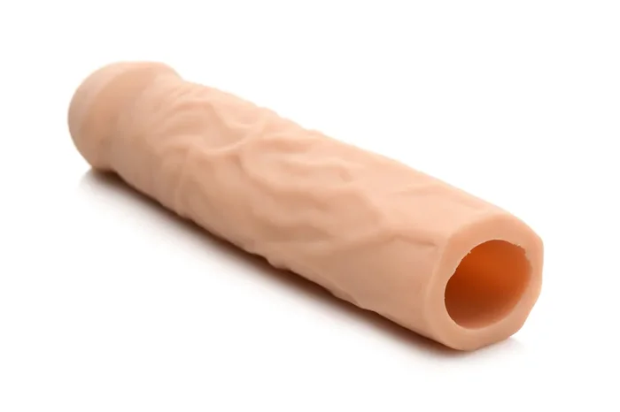 JOCK Extra lange Penis-Hülle 22,5 cm – Beige
