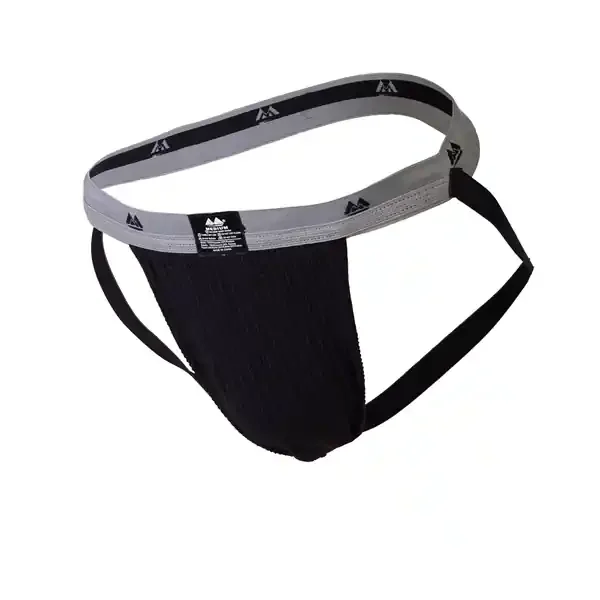 Jock ‘MM‘ Schwarz 2,5cm
