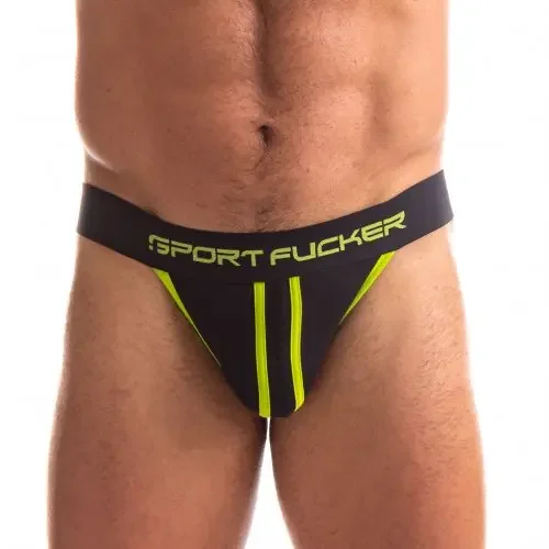 Jockstrap Schwarz