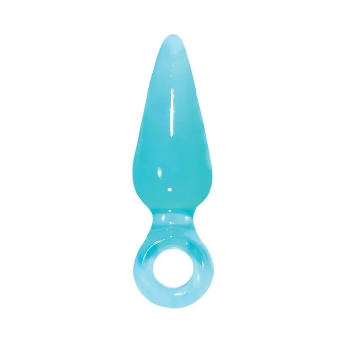 Jolie Mini Butt Plug Aqua