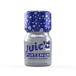 Juic’d Platinum Pentyl Poppers – 10 ml