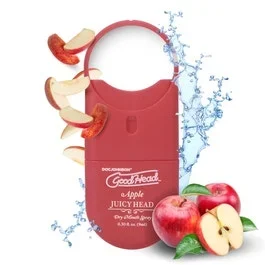 Juicy Head To Go – Apple Oral Spray – 9ml