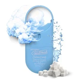 Juicy Head To Go – Cotton Candy Oral Spray – 9ml