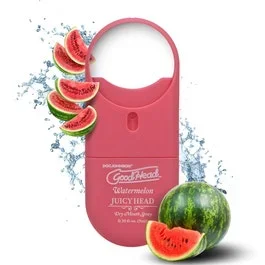 Juicy Head To Go – Watermelon Oral Spray – 9ml