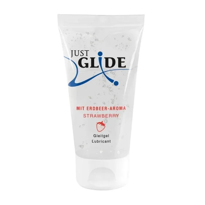 Just Glide Strawberry