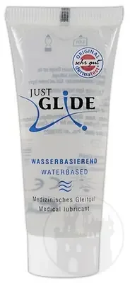 Just Glide Waterbased