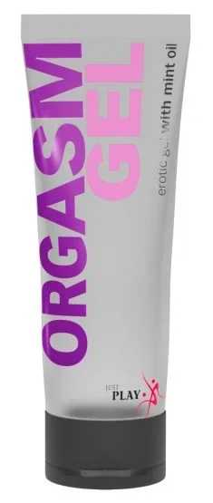 Just Play Orgasm Gel