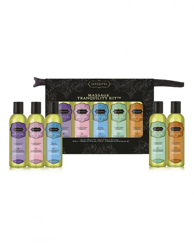 Kama Sutra – Massage Therapie – Kit