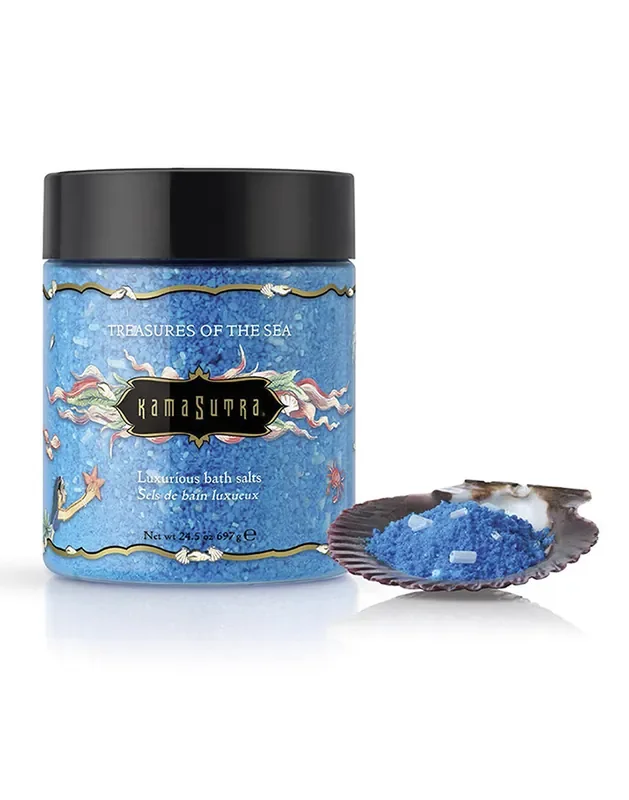 Kama Sutra Badesalz – Treasures of the Sea