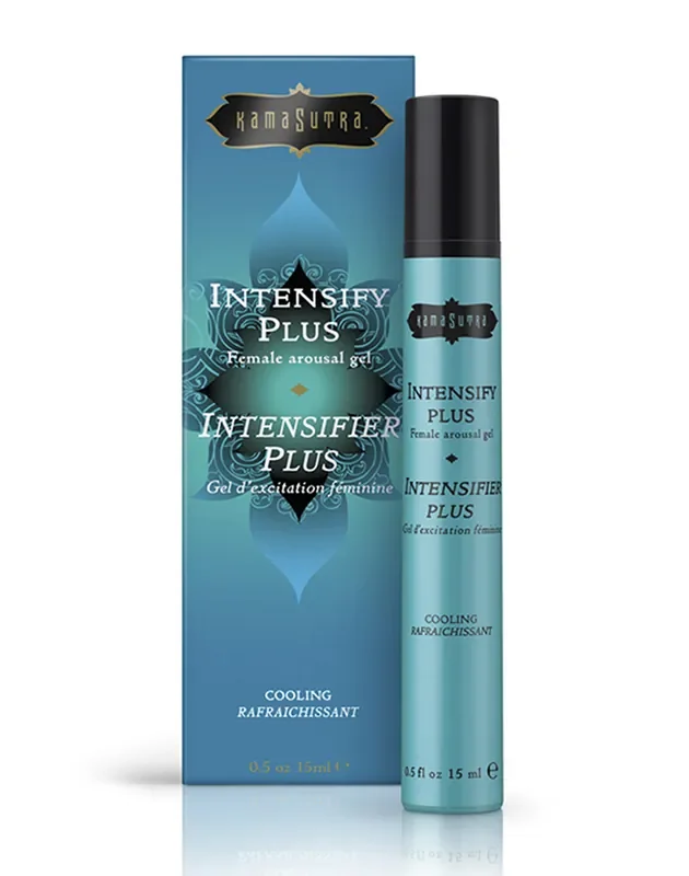 Kama Sutra intensivierendes Gel für Sie – kühlend