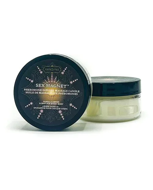 Kama Sutra-Sex Magnet Massage Candle*